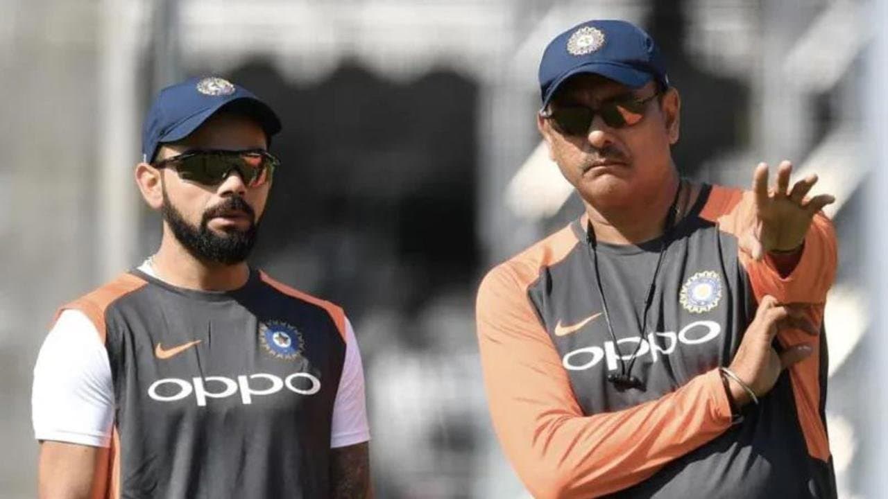 Rohit Sharma Reveals How Virat Kohli, Ravi Shastri Revived His Test Career spt