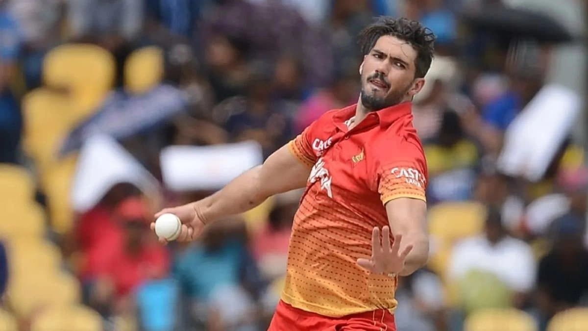 Former captain Graeme Cremer is available for Zimbabwe recall after seven year hiatus