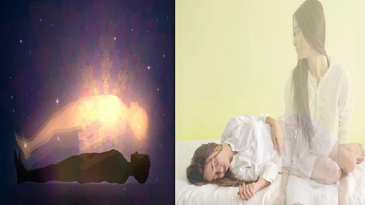 the soul leaves through these 9 body parts after death science has explanation about this lif