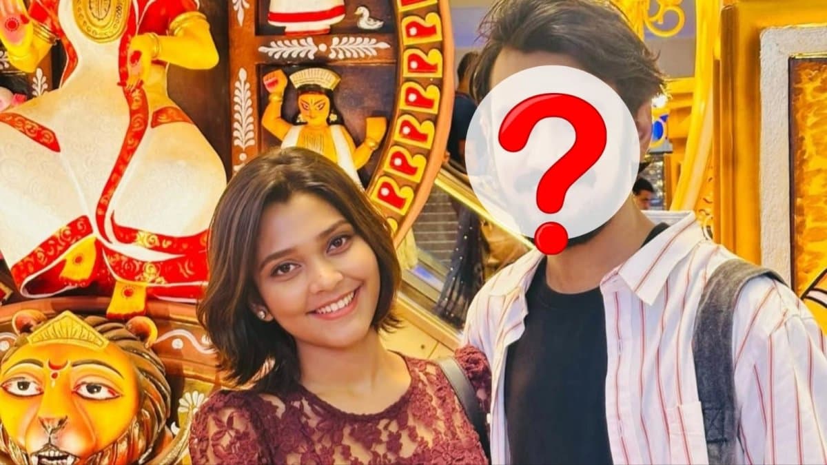 Compass famed actress Parna Chakraborty and Arunava Dey open about their relationship 