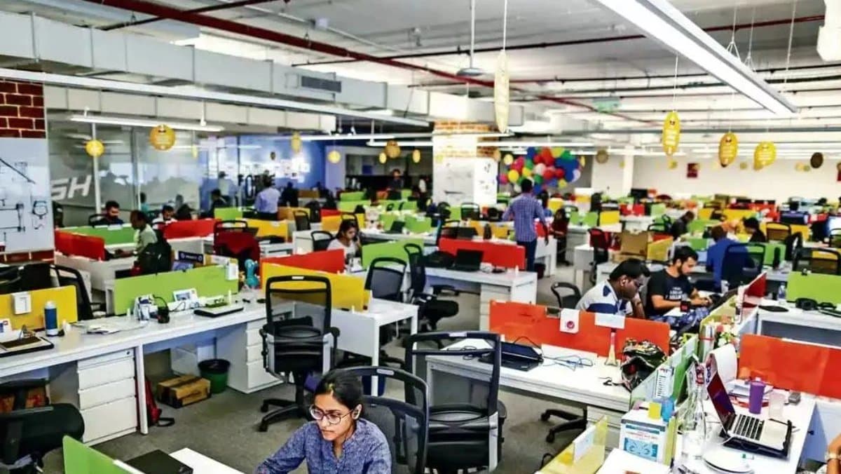 Is the IT sector in India sinking