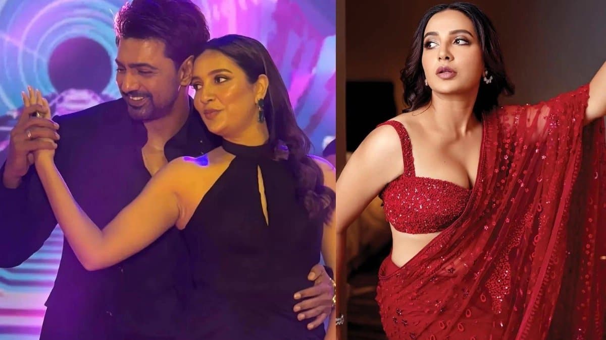 Subhashree Ganguly shares a lighthearted meme on her relationship with dev