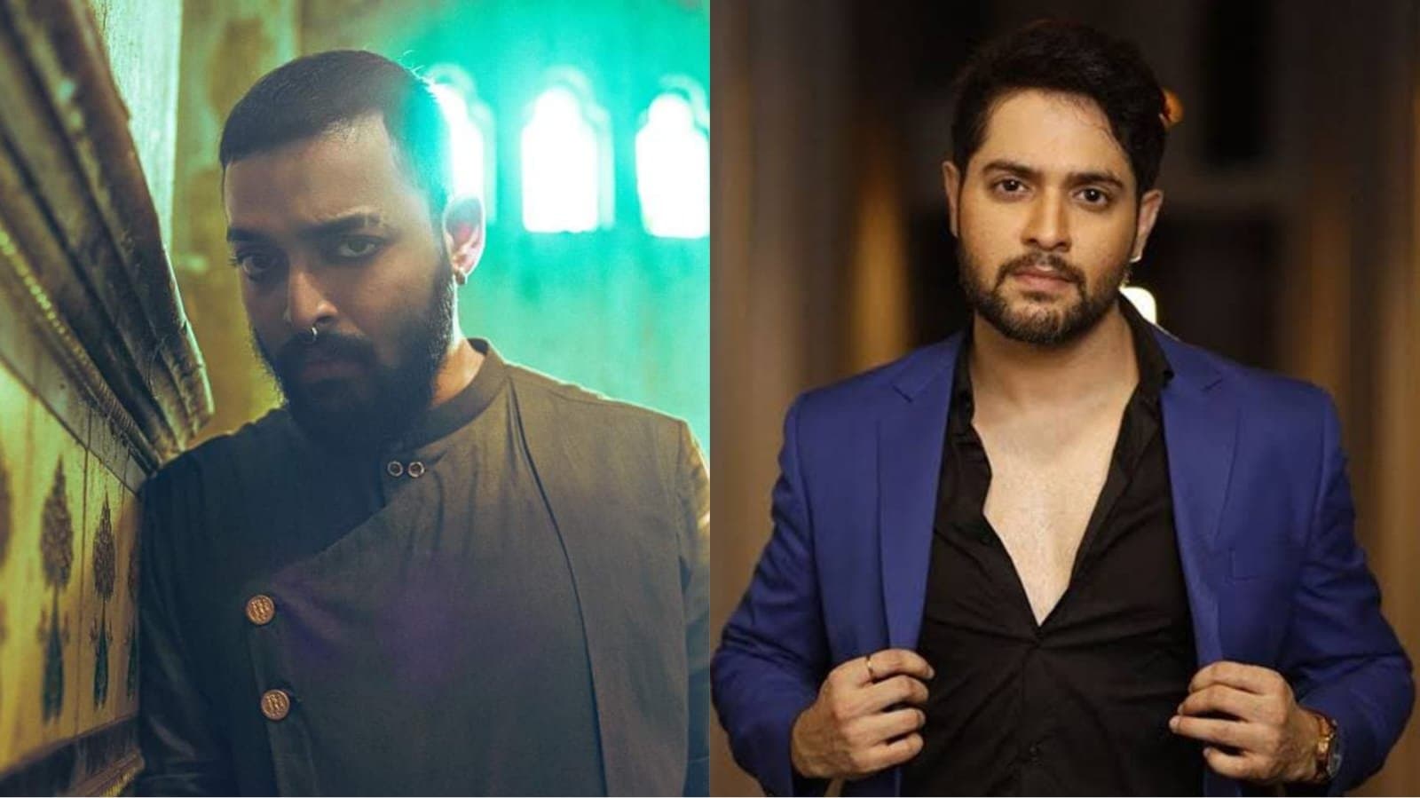 actor vikram chatterjee and sourav das going to play lead role on upcoming movie which directed by abhirup ghosh ent