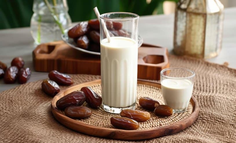 Know 4 amazing health benefits of eating dates with milk