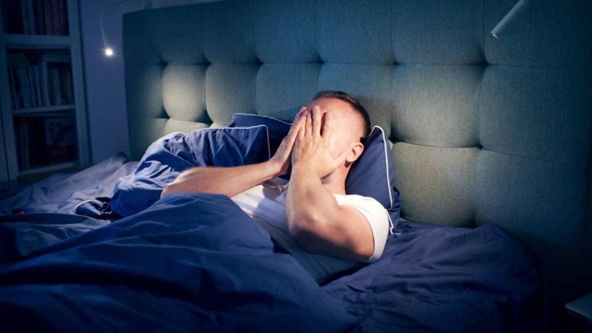 symptoms of heart failure can be seen while sleeping lif