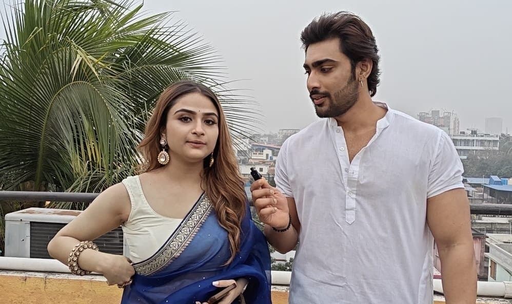 Are Bengali Television actor Shayan Mukherjee and Mili Chakraborty in love details inside ENT
