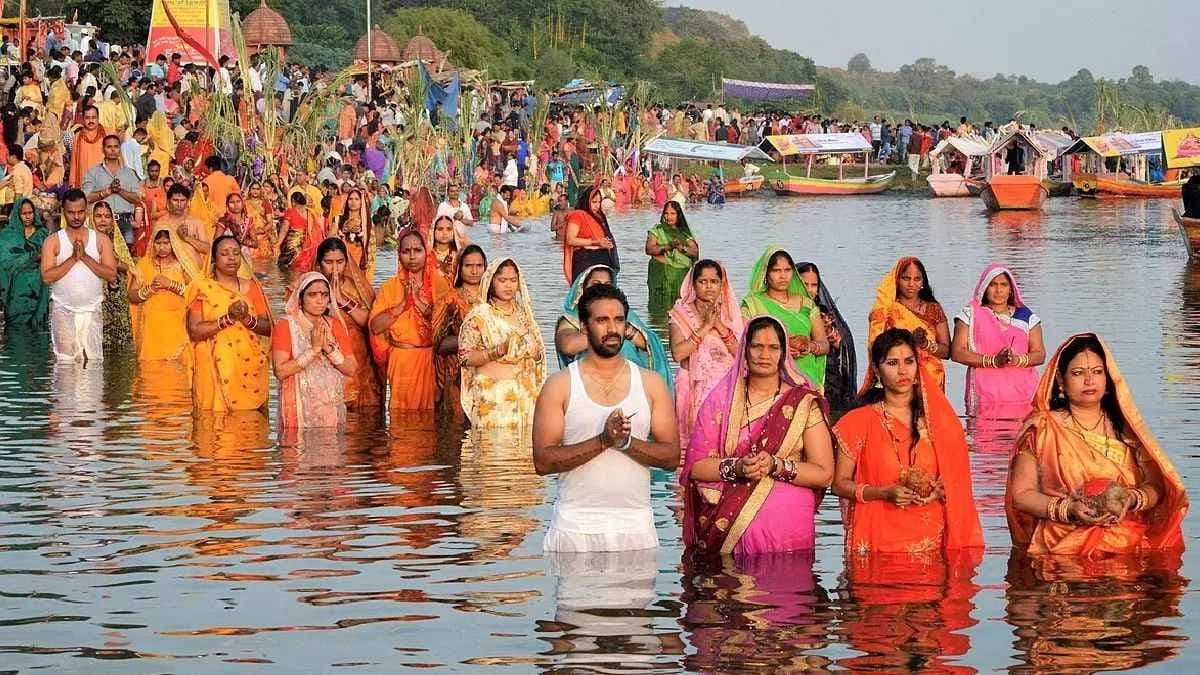 The references to Chhath Puja in ancient texts like Ramayana and Mahabharata mkes it unique 