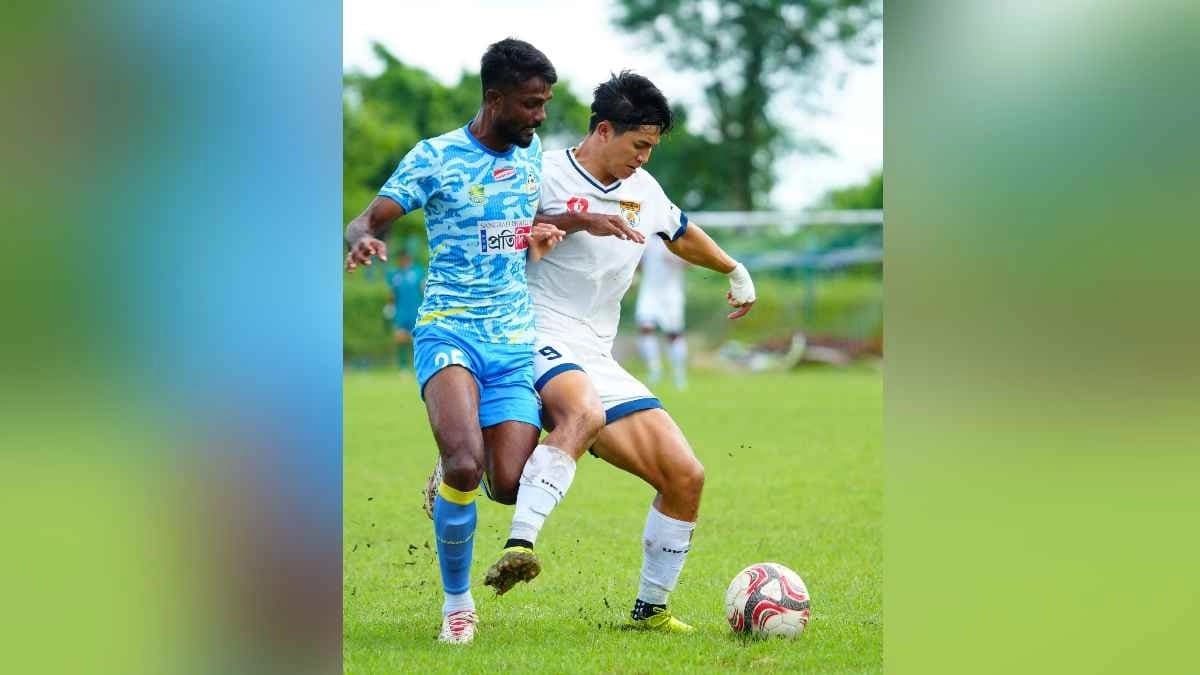 Bhawanipore Club beats united kolkata sc in Calcutta Football league