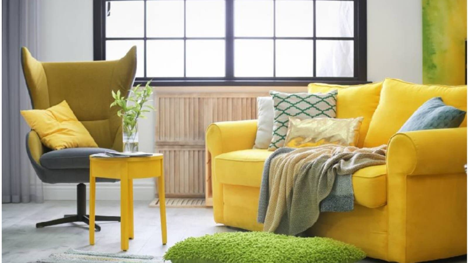 how to furnish small apartment in low cost LIF