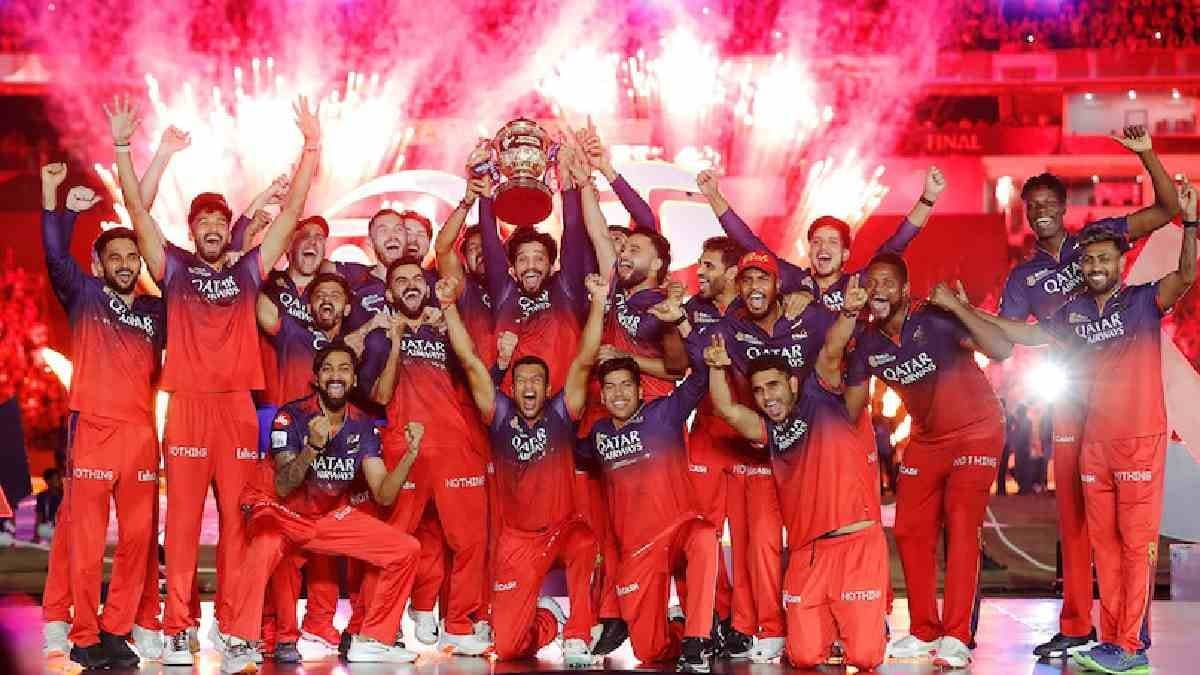 IPL 2025 Prize money list 