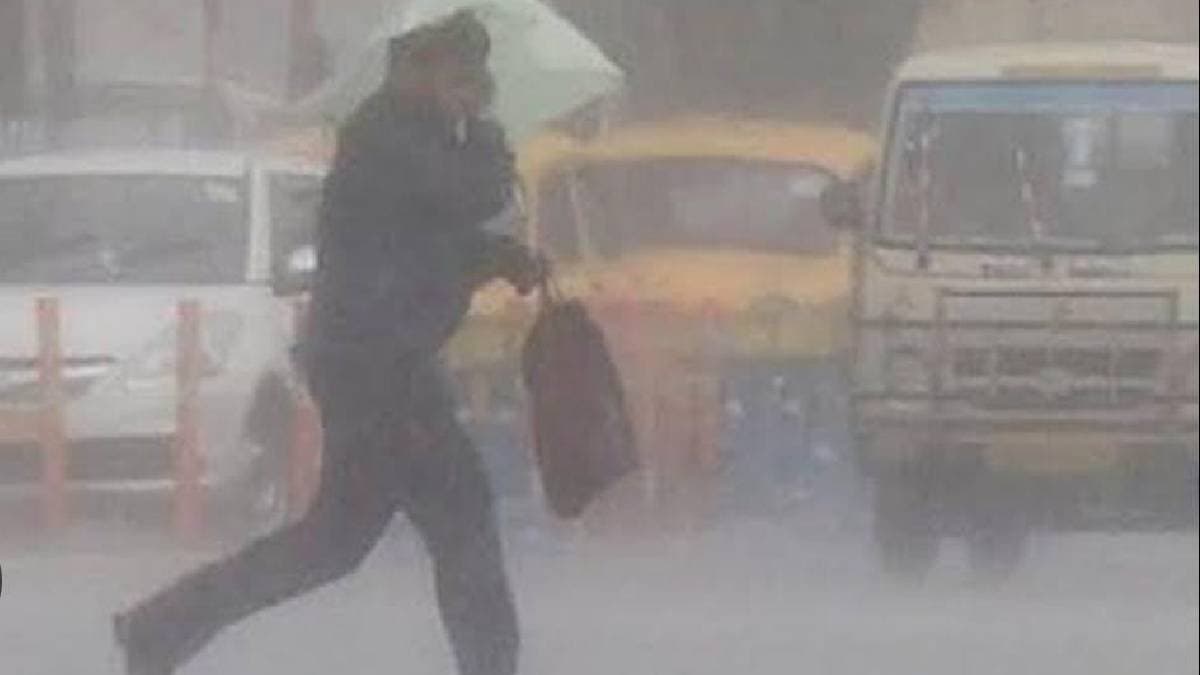 Three Killed In Two Separate Rain-Related Incidents In Ranchi