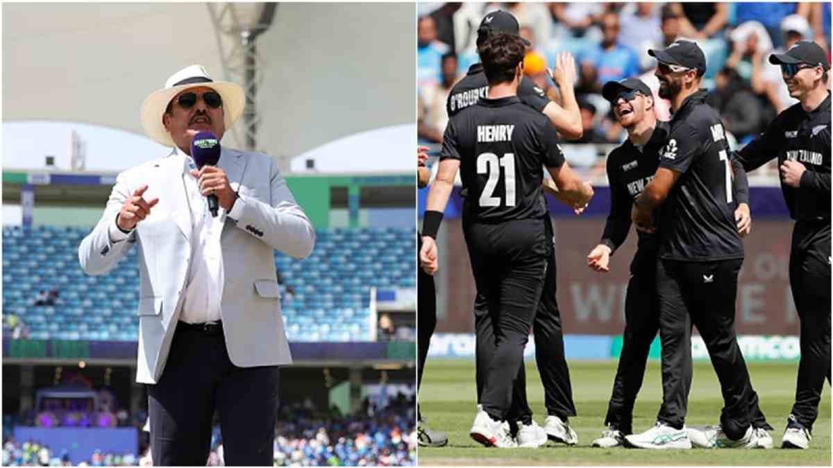 ICC Champions Trophy Final 2025: Ravi Shastri names this cricketer for player of the match in final 