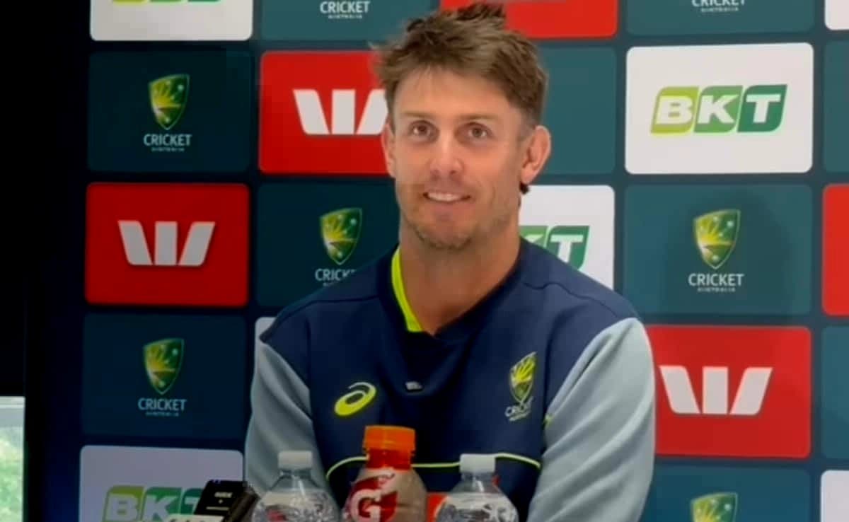 Mitchell Marsh issues clear warning to Suryakumar Yadav ahead of five match T20 series against India 