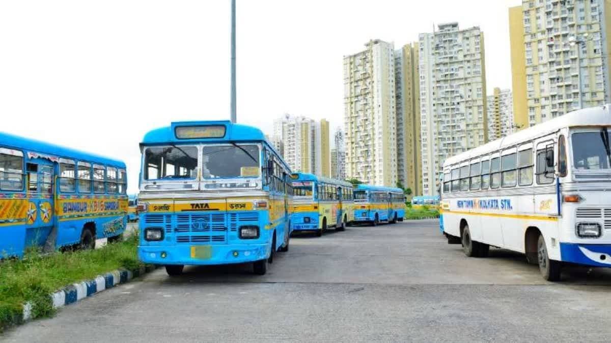 Bengal transport dept to launch mobile app for smarter bus management in Kolkata  gnr