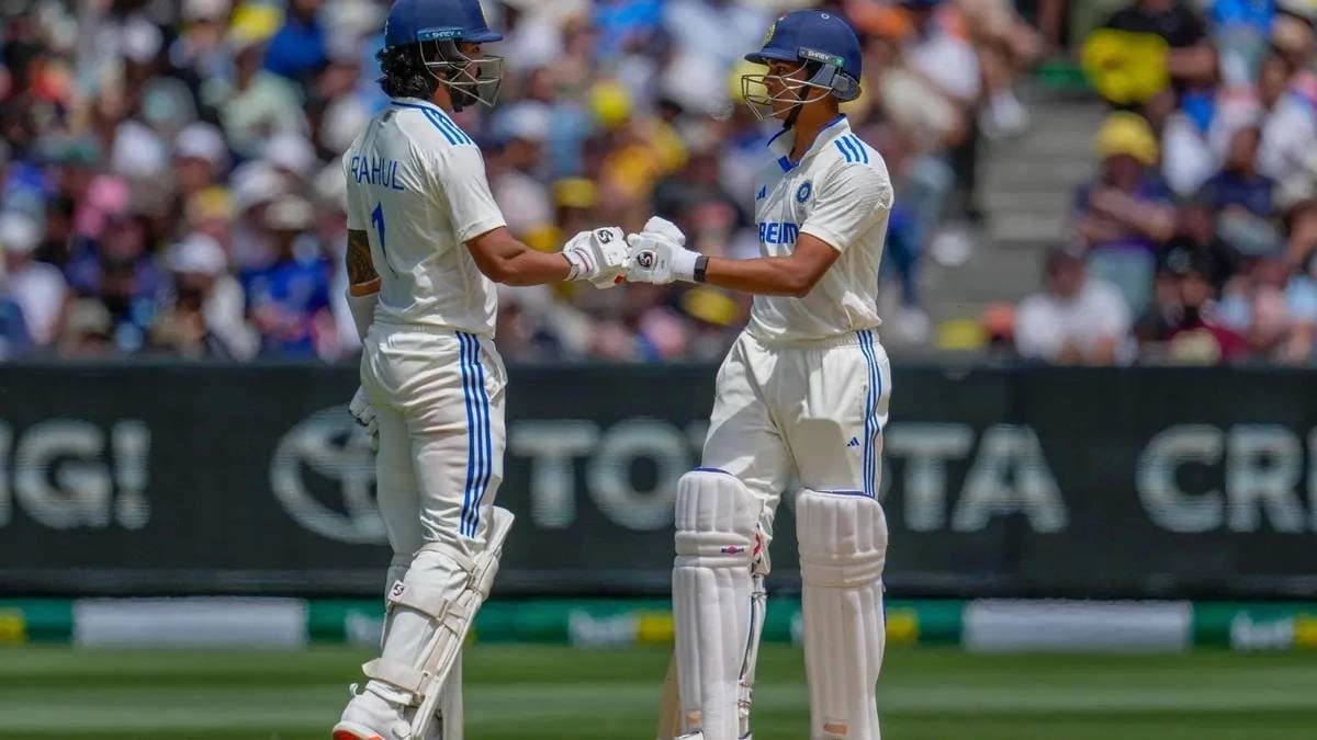 India vs England: India lost two wickets in second innings of oval test