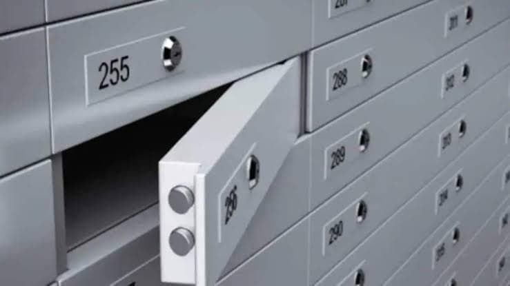 Changes in bank locker rules from November gnr