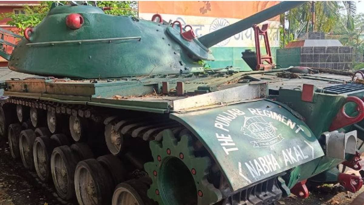 Historic Paton Tank in Coochbehar turns into a godown