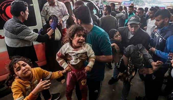 Israel intensifies Gaza strikes, killing 250 Palestinians in 24 hours