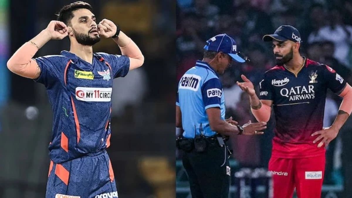 LSG owner Sanjiv Goenka recently revealed that he extended support to Naveen-ul-Haq after his verbal spat with Virat Kohli spt 