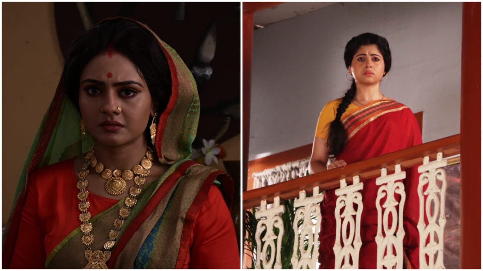 New episode spoiler of two serial of Akash Ath