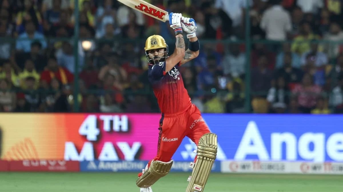 IPL 2025: RCB star Virat Kohli becomes first batter to hit most sixes for a single IPL team spt 