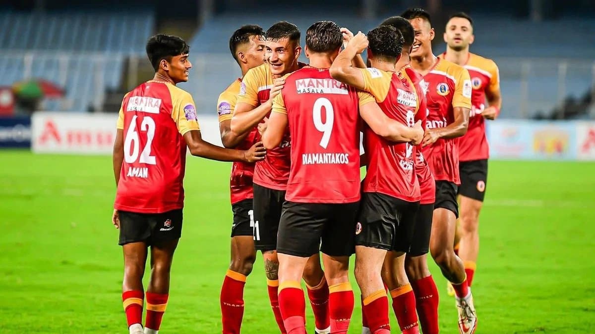 Former East Bengal striker Dimitrios Diamantakos  joins APOEL 