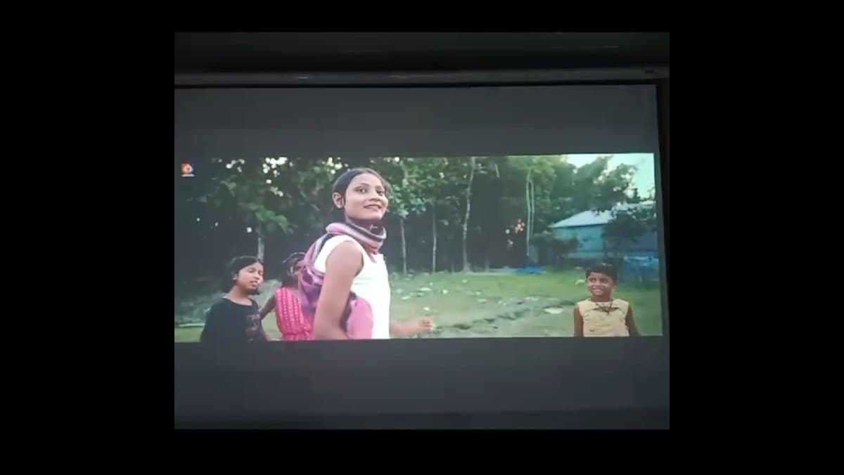 Cooch Behar district  police made short films to make people aware gnr