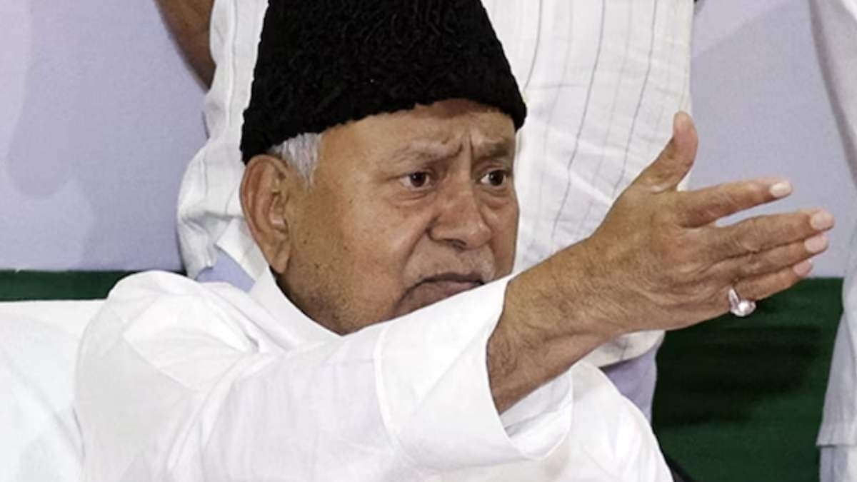 JDU internal rift amidst waqf bill controversy