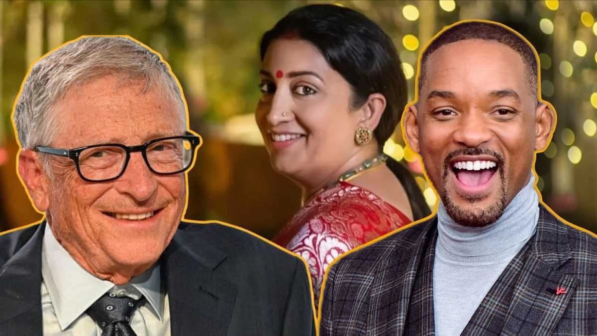 Bill Gates and Will Smith could play Cameo in Smriti Irani starer Kyunki Saas Bhi Bahu Thi 2