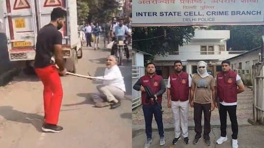 Delhi Man Thrashed With Rod For Protesting Illegal Construction 