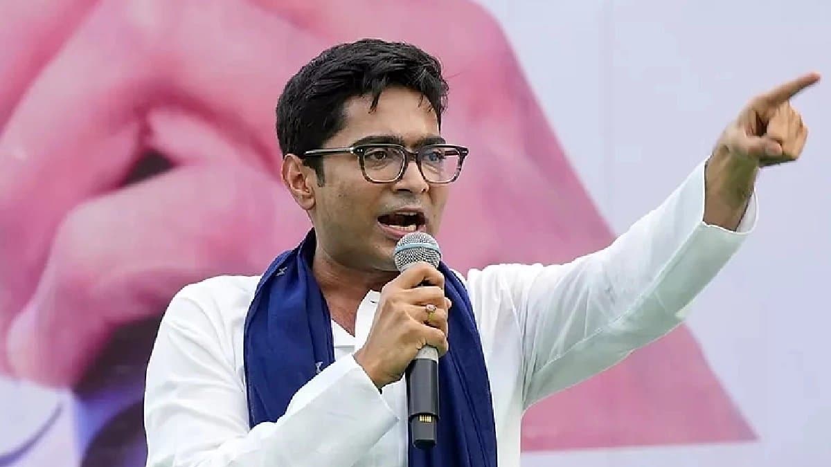 After BJPs claims TMC says Heres the reality check sent pen drive to Anurag Thakur