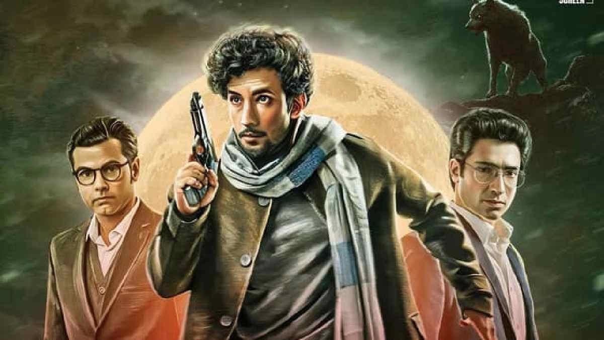 Saralakkho Holmes Premiere: Bengal gets its own Sherlock Holmes