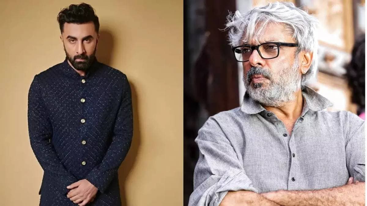 Ranbir Kapoor said he is excited to work with sanjay Leela Bhansali after 18 years in Love and War movie ENT