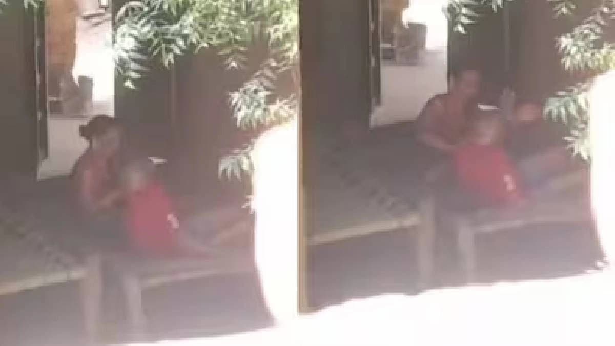 UP Woman Thrashes Husbands 87-Year-Old Uncle In Pratapgarh