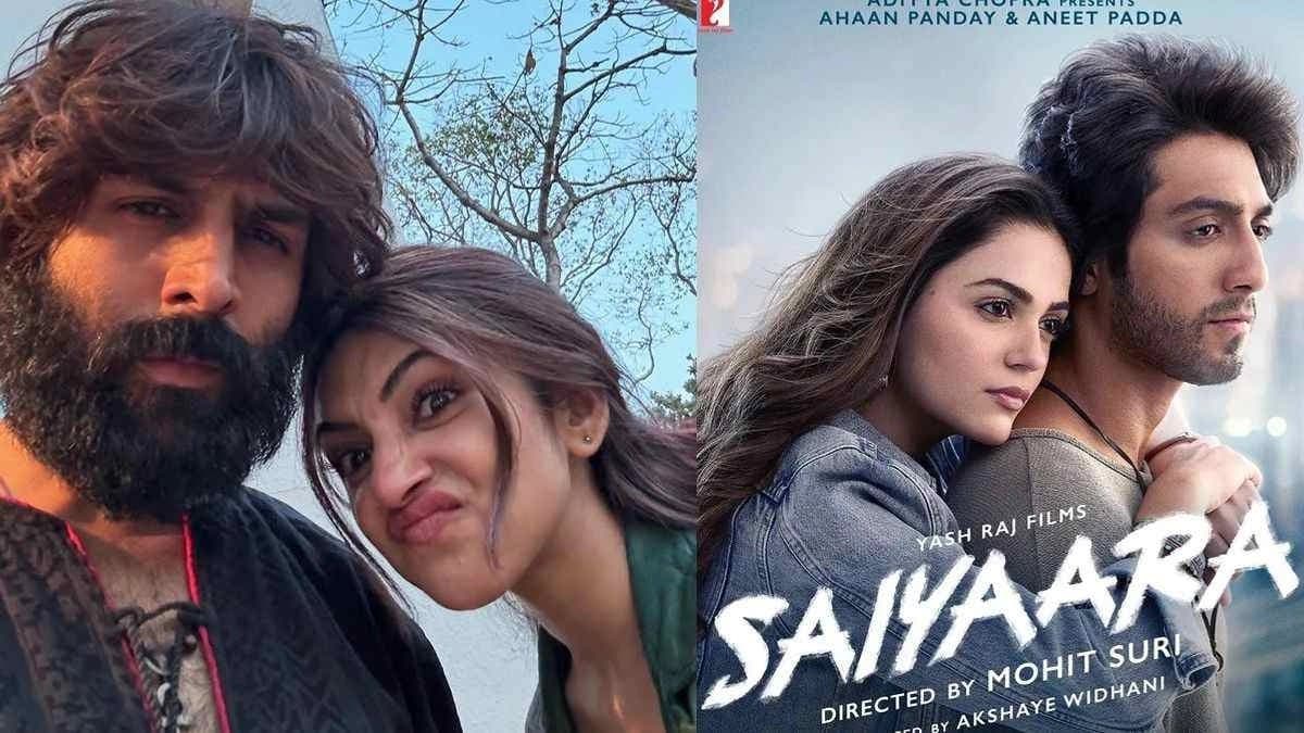 Mohit Suri on why he skips Aashiqui 3 and directed Saiyaara movie