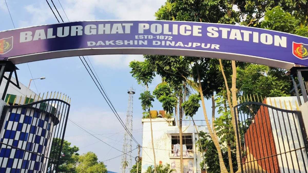 woman and her family beaten up at Balurghat know the reason 
