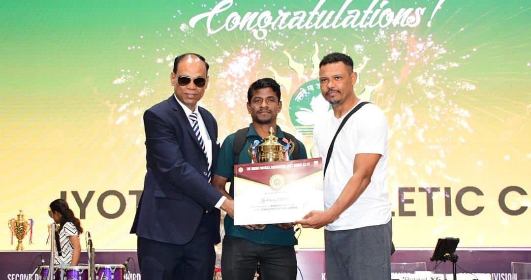 Mohun Bagan should win league shield, claims Barreto 