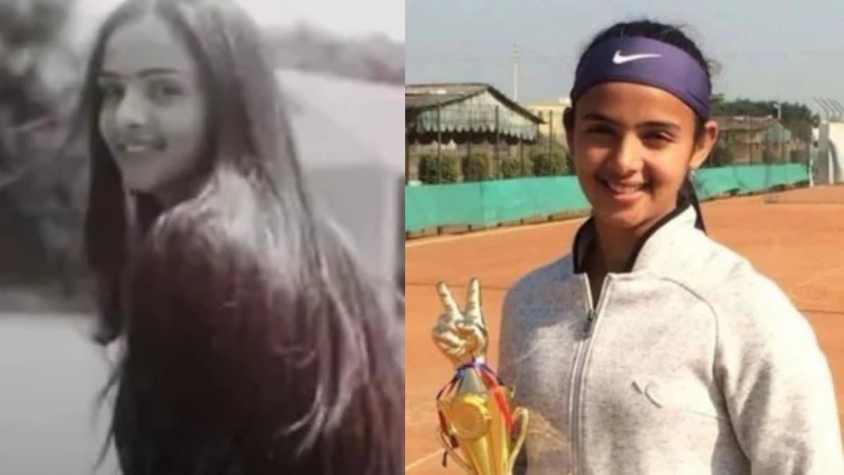 Tennis Player Death Update uncle says Heard Loud Sound and then know what happened