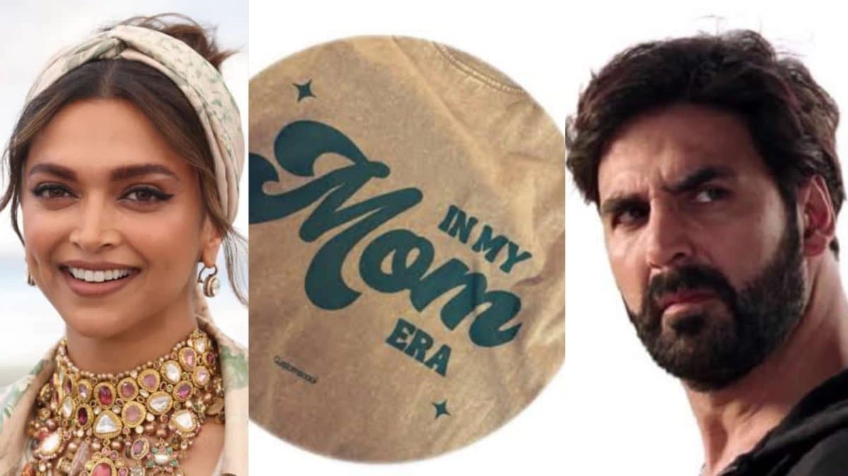 Deepika Padukone celebrates her mom era irritated Akshay Kumar scolds fans 