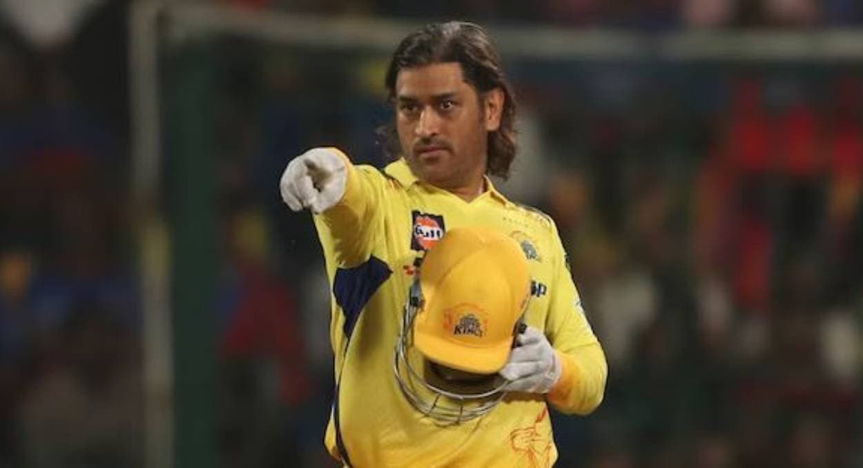 IPL 2025: MS Dhoni becomes CSK captain again