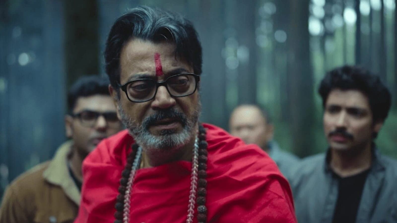 hoichoi series parnashabarir shap season 2 is coming soon which starring chiranjeet chakraborty and directed by parambrata chatterjee ent