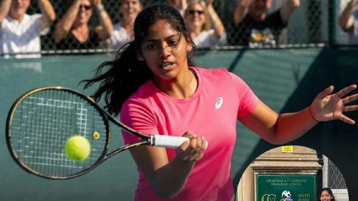 Tamanna Saha from Bengal is creating ripples in the United Kingdom