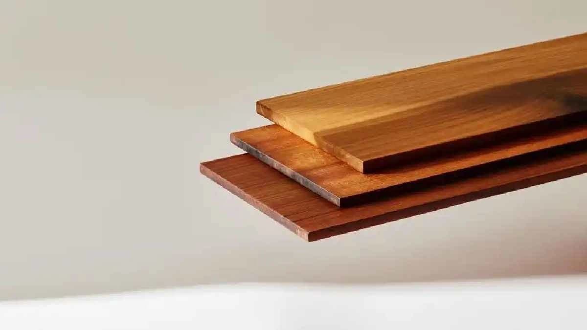 Superwood: American company unveiled a new type of timber