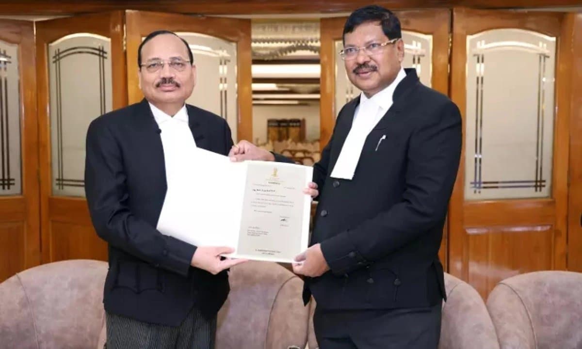 Who is justice Surya Kant set to become the next chief Justice of India