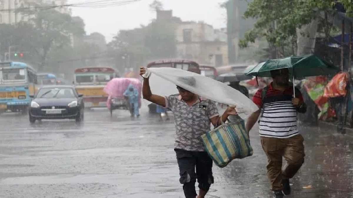 IMD Weather Update: storm to form within few hours in South Bengal