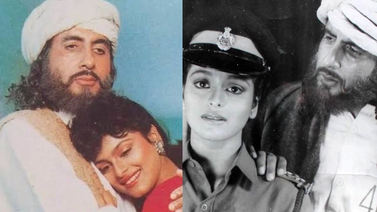 Shilpa Shirodkar Reveals She Secretly Wanted To Marry Amitabh Bachchan