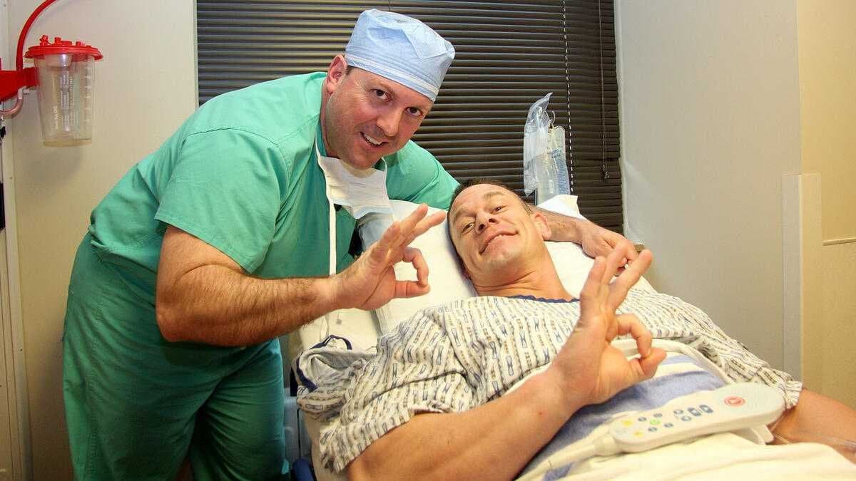 WWE Superstar John Cena opens up about Skin Cancer diagnosis