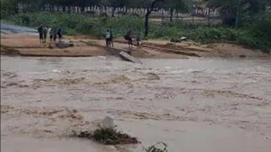 Four Killed As Family Van Swept Away In River Following Google Maps Misroute 