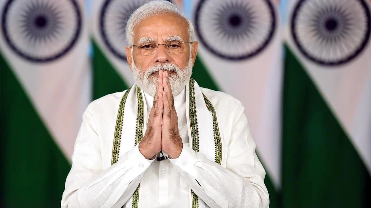 Modis crackdown on ultra left terrorism 