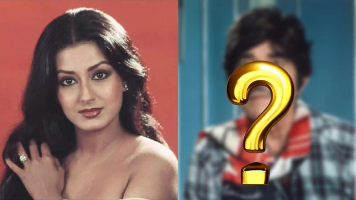 Moushumi Chatterjee once rejected a bathing scene with Raaj Kumar